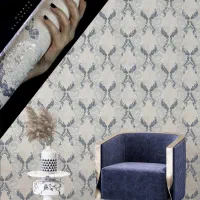 کاغذدیواری قابل شستشو حراجی