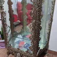 بوفه مدل برگ ذوزنقه|بوفه، ویترین، کنسول|قزوین, |دیوار