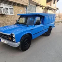 نیسان دوگانه‌سوز درحد