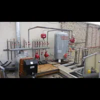 اجرا لوله کشی موتورخانه استخر جکوزی ساختمانی صنعتی|خدمات پیشه و مهارت|اصفهان, باغ دریاچه|دیوار