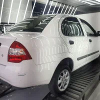 تیبا مدل ۹۵|خودرو سواری و وانت|قم, زنبیل آباد|دیوار