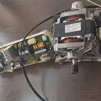 قطعات دست دوم لباسشویی|سایر لوازم برقی|اردبیل, |دیوار