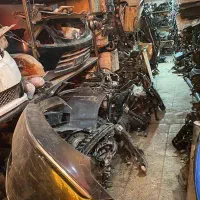 استوک موتور بدنه ویتارا، کیا،هیوندای پژو|قطعات یدکی و لوازم جانبی|شیراز, زرهی|دیوار