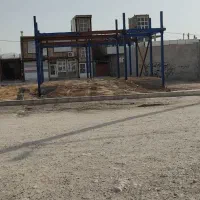 فروش اسکلت200متری آماده دیوار چینی،کف پرشده مرتب ،|فروش خانه و ویلا|سرپل ذهاب, |دیوار