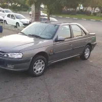 پژو پارس ۸۸ تک سوز