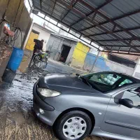 پژو ۲۰۶ اتومات تیپ۶