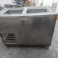 یخچال فریزر ۴ در زاگرس تمام استیل