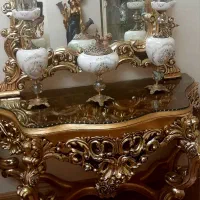 آینه وکنسول|بوفه، ویترین، کنسول|تبریز, |دیوار