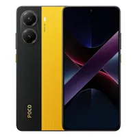 شیائومی poco x7 pro با حافظهٔ ۲۵۶ گیگابایت