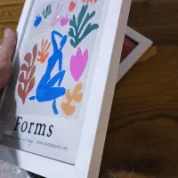 تولیدی قاب عکس پی وی سی