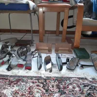 آینه ماشین های کلاسیک، کمربند و قاب بغل تویوتا