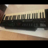 کیبورد CASIO 395 اصل ژاپن|پیانو، کیبورد، آکاردئون|تهران, سازمان آب|دیوار