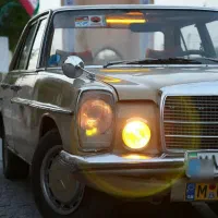 بنز 230 معماری کلاسیک