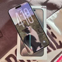 ۱۵ پرومکس ۲۵۶|موبایل|اصفهان, شفق|دیوار