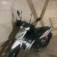 ۱۳۹۷  Sym 130 شوکا