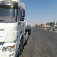 کله مدل ۴۰۱وتانکر دیسکی مدل ۴۰۲|خودرو سنگین|باقرشهر, |دیوار