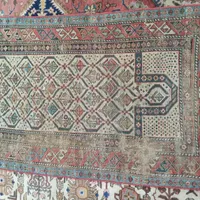 فرش شیروان روسی قدیمی
