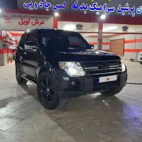 پاجیرو ۲۰۰۹ /۲درب/بی رنگ بدون لیسه/۳۸۰۰/درجه یک|خودرو سواری و وانت|تهران, سعادت‌آباد|دیوار