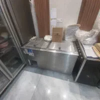 فروش لوازم رستوران -  (۴۰٪ تخفیف)زیر قیمت نو|کافی‌شاپ و رستوران|گرگان, |دیوار