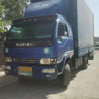 کاویان مدل۸۷|خودرو سنگین|مشهد, شهرک شهید باهنر|دیوار