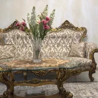 مبل استیل