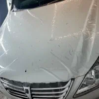 کاور سقف و بدنه و شیشه دودی و بادی فنس