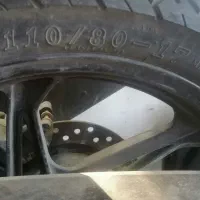 موتور لیفان 150 رادیات دار تک برگ سند|موتورسیکلت|خوی, |دیوار