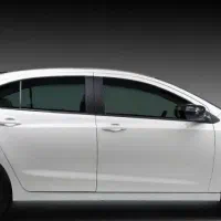 شاهین GLبا ترمز ESCو SBRرنگ سفید شیری تازه تحویل