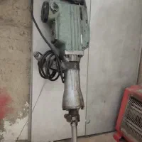 بتن کن ۱۷ کیلویی پوکا