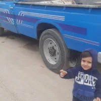 نیسان مدل۸۵ شاسی پلمپ|خودرو سواری و وانت|خانمیرزا, |دیوار