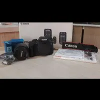 دست دوم دوربین canon|دوربین عکاسی و فیلم‌برداری|اردبیل, |دیوار