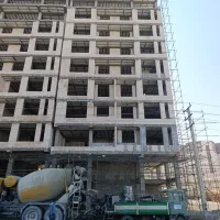 پمپ بتن زمینی حسین بهزاد