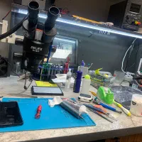 تعمیرات سخت افزاری موبایل و ایرپاد