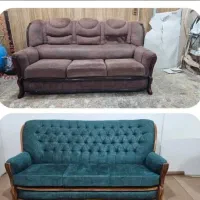 تعمیرات انواع مبل وصنایع چوبی با حمل بار رایگان
