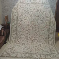دو قطعه فرش ۶ متری در حد نو هر کدام ۵ میلیون