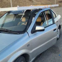 سمند ۸۲|خودرو سواری و وانت|قم, هفت تیر|دیوار