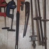 ابزار لوله کشی