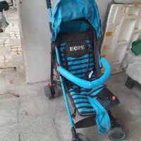 کالسکه بچه در حد نو