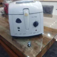 سرخ کن همیلتون و چرخ گوشت