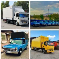 باربری وحمل ونقل اساس کشی منزل وبسته بندی