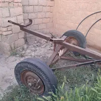 یدکش کمباین جاندیر