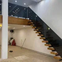 نرده شیشه ای .سکوریت|خدمات پیشه و مهارت|کرج, فاز ۱ مهرشهر|دیوار