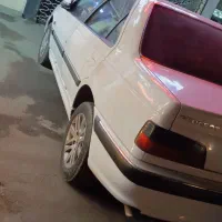 پژو پارس اتوماتیک TU5، مدل ۱۳۹۵دریچه گاز سیمی|خودرو سواری و وانت|ارومیه, |دیوار