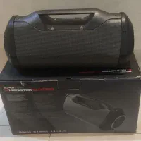 اسپیکر superstar monster blaster|سیستم صوتی خانگی|تهران, ظفر|دیوار