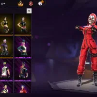 اکانت مناسب فری فایر|کنسول، بازی ویدئویی و آنلاین|رشت, فلسطین|دیوار