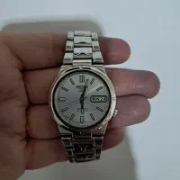 سیکو پنج 5 اصلی صفحه نقره ای