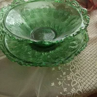 میوه خوری و شیرینی خوری قدیمی