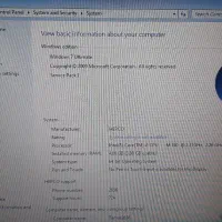 لپ تاپ dell 4030 نسل ۱ کور آی ۳ رم ۴ گرافیک اینتل|رایانه همراه|تهران, شهرک هما|دیوار