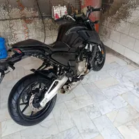 مانستر 250|موتورسیکلت|کرمانشاه, |دیوار