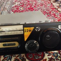 فروش رادیو و سیدی سونی|صوتی و تصویری|اقبالیه, |دیوار